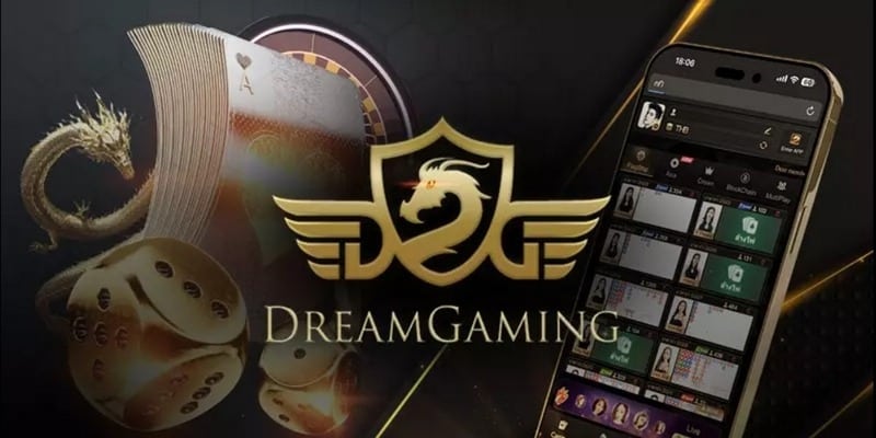 Sân chơi casino Dream Gaming đẳng cấp của nhà cái ABC8