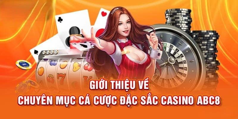 Casino live hấp dẫn